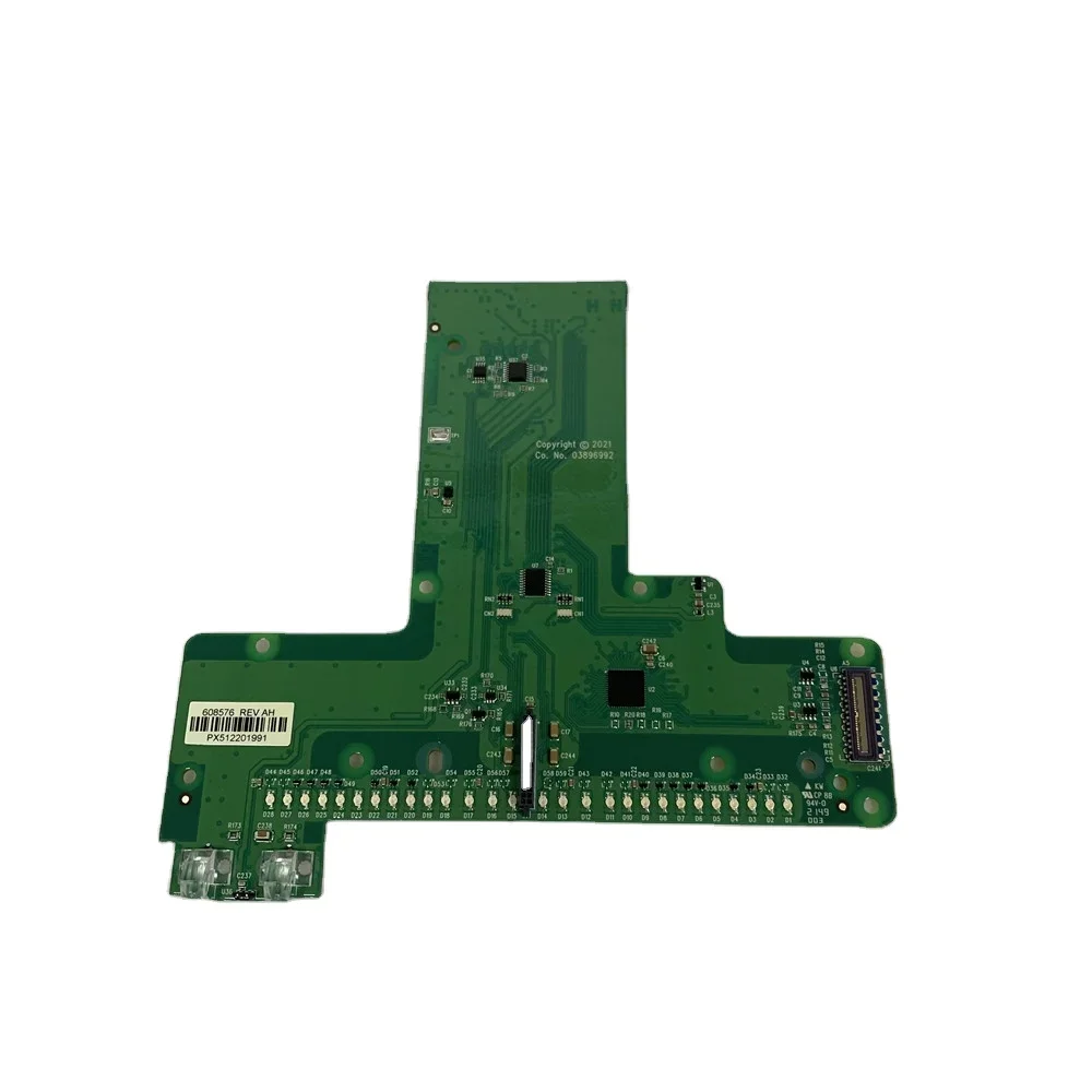 VJ 408649 32mm original Printhead PCB mother board for VJ 6330 TTO printer