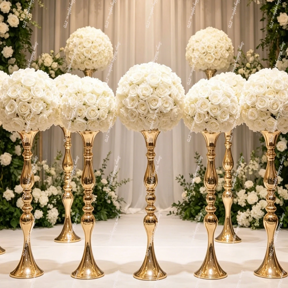 4-10 szt.) 50cm-100cm) Wysokie – Centerpiece Vase Tall recenzja i cena