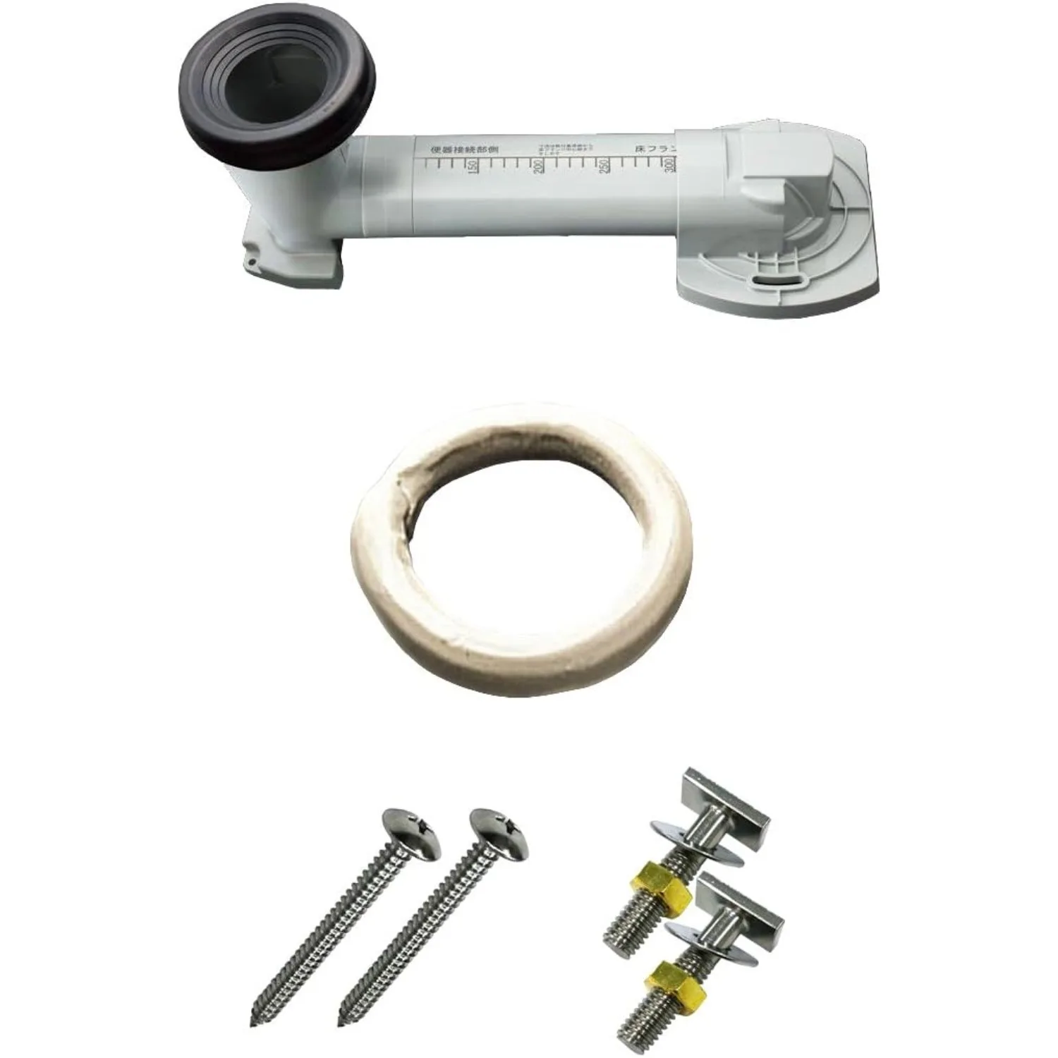 Toilet Drain Pipe C…