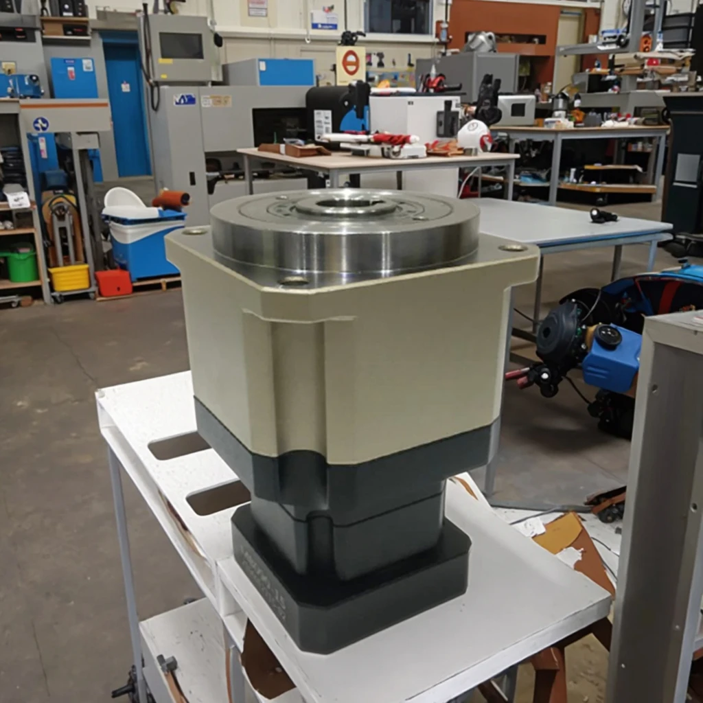 Wholesale Planetary Hollow Shaft Servo Gear reducer Price Customizable ODM Gear Motor Reducer Gearbox Manufacturer