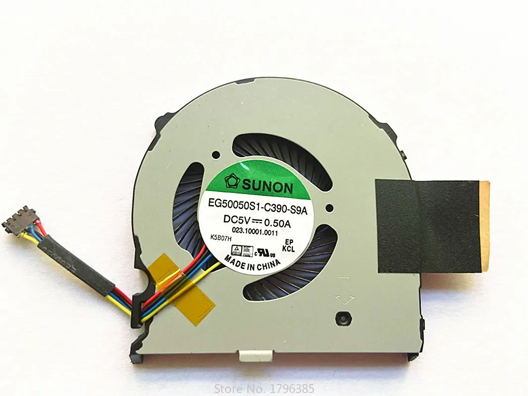 SSEA New Laptop CPU Cooling Fan For HP EliteBook Revolve 810 G1 G2 CPU Fan