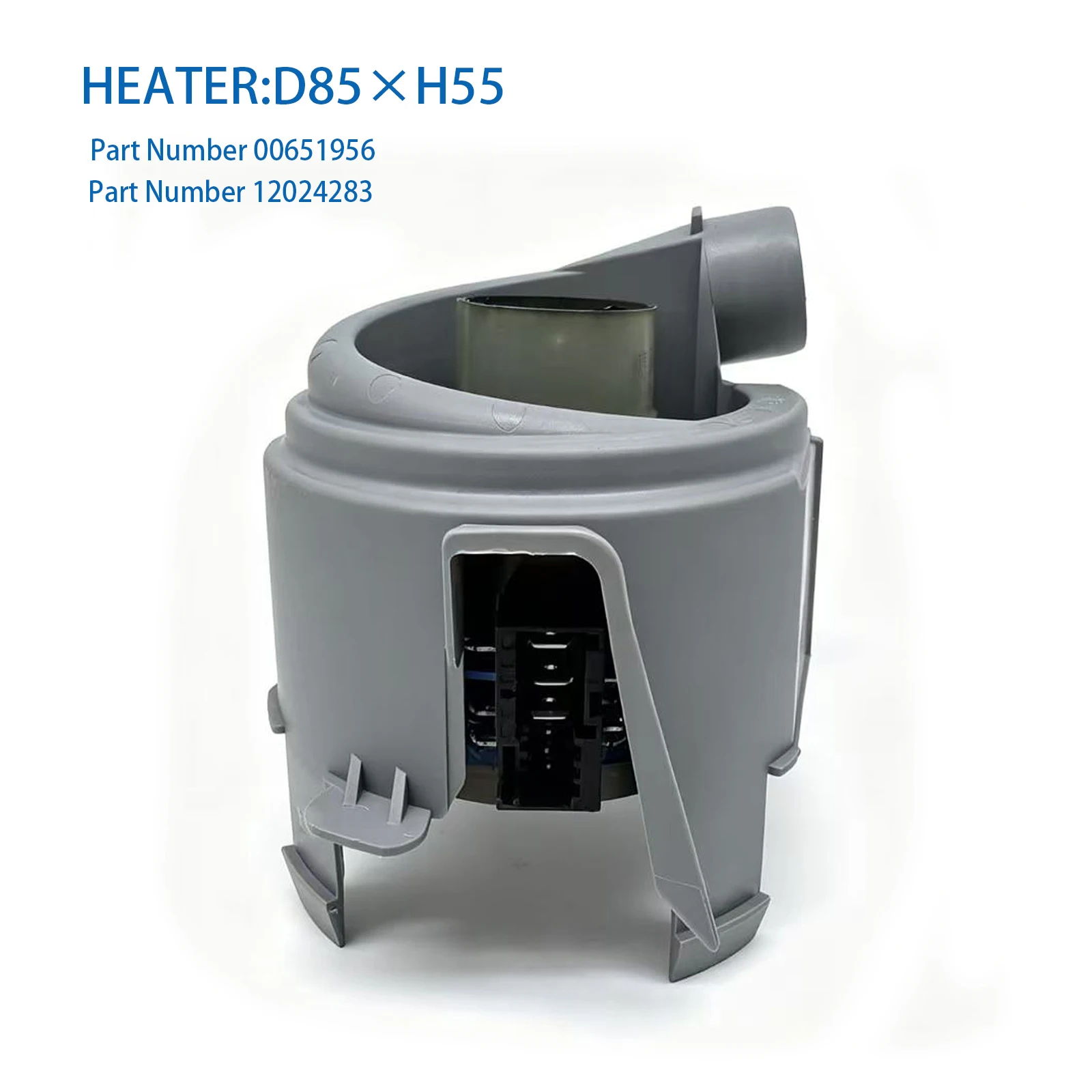 Repair Parts for Dishwasher Heat Pump Damage