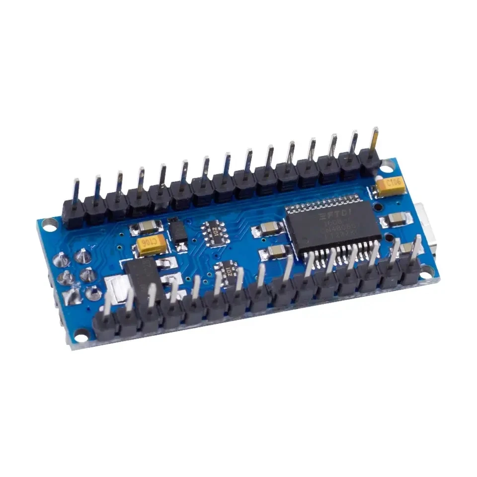 High Quality Nano V3.0 Atmega328 FT232RL Imported Chip Compatible With The Official Arduino Development Board