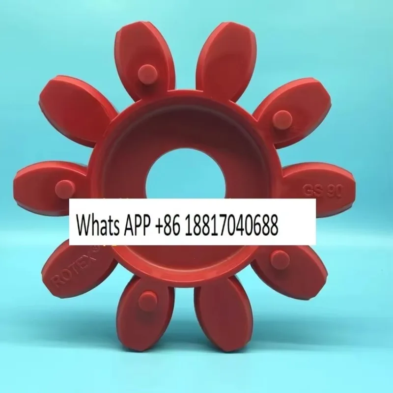 

ROTEX GS55 65 75 90 cushion elastomer