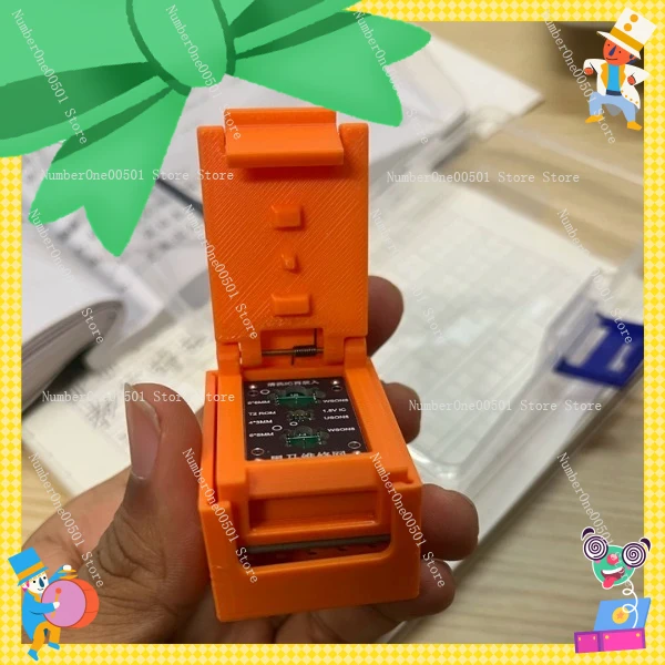 

Notebook Special Three-in-one Bios Probe Reader 8 * 60or 6 * 5 T2 Rom