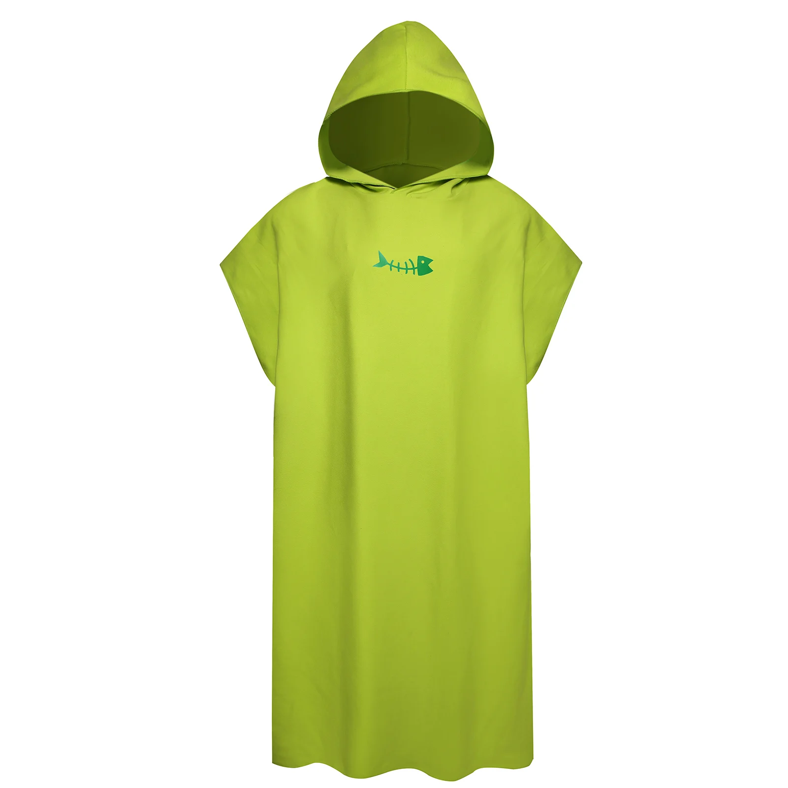 NONE Surf Poncho Wickelt uch mit Kapuze Mikro faser Strand decke Badet uch Badet uch Neopren anzug Strand Poncho für Erwachsene 6