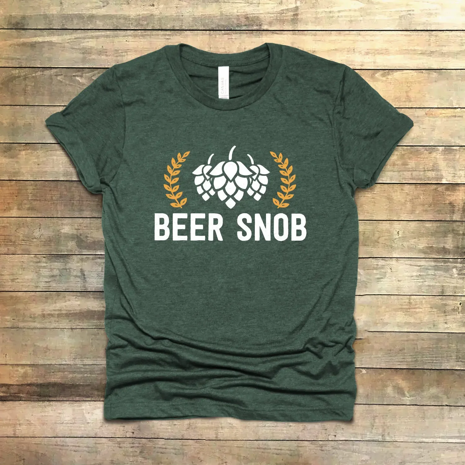 Beer Drinker T Shirt S Lover Snob Homebrewer Brewing Brewery Softstyle