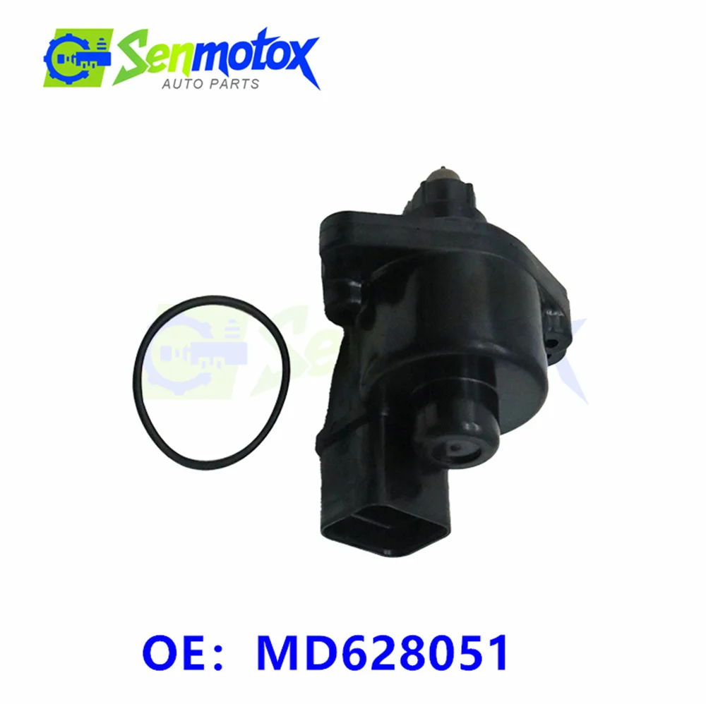 

MD628051 для Hyundai Plymouth Mitsubishi GTO 1992-1999 MD614368 MD628053 AC447 MD614978 MD628056 MD614559 Клапан управления воздухом холостого хода