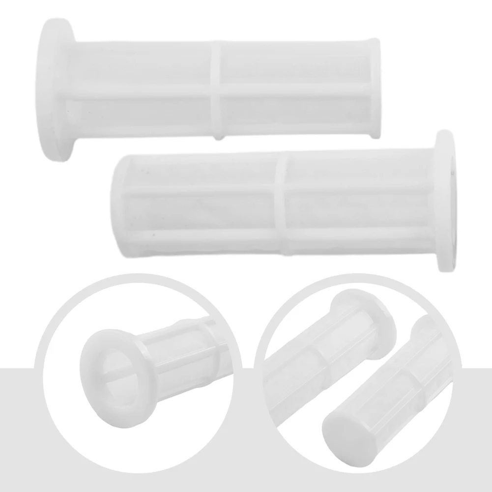 2pcs กรอง Fine 5.731-598.0 สําหรับความดัน K3 K4 K5 K7 เครื่องซักผ้า 100 ตาข่ายพลาสติก Garden เครื่องมืออุปกรณ์เสริม