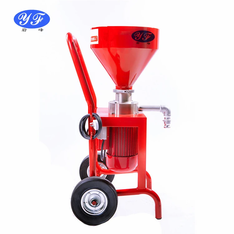 Electric putty grinder wall putty grinding machine concrete grinder