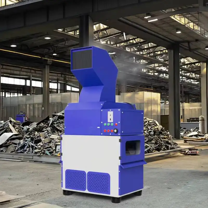 Walldorn Waste Wire Separator Recycling Machine Cable Copper Granulator Wd-S05