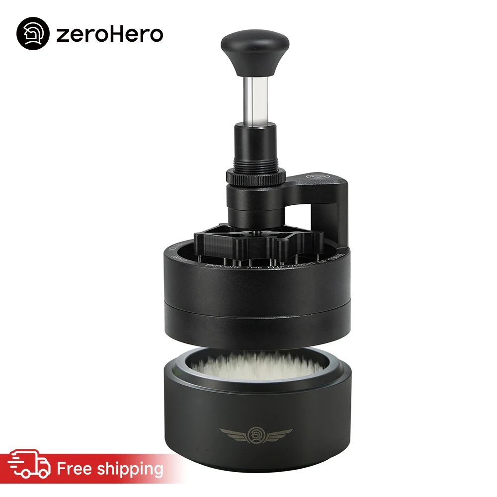 zerohero-wdt-strumento-per-espresso-distributore-di-caffe-58mm-agitatore-con-base-magnetica-a-13-aghi-altezza-regolabile-accessori-per-barista