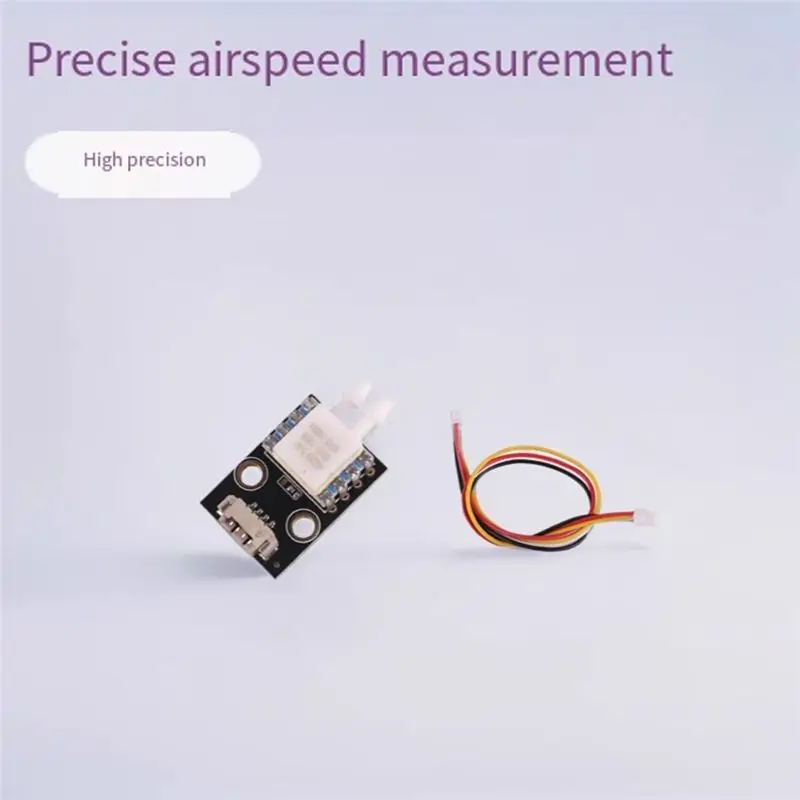 B05C-Differential PX4 Flight Controller Compatible Airspeed Sensor Pitot Tube Airspeedometer For Pixhawk PX4