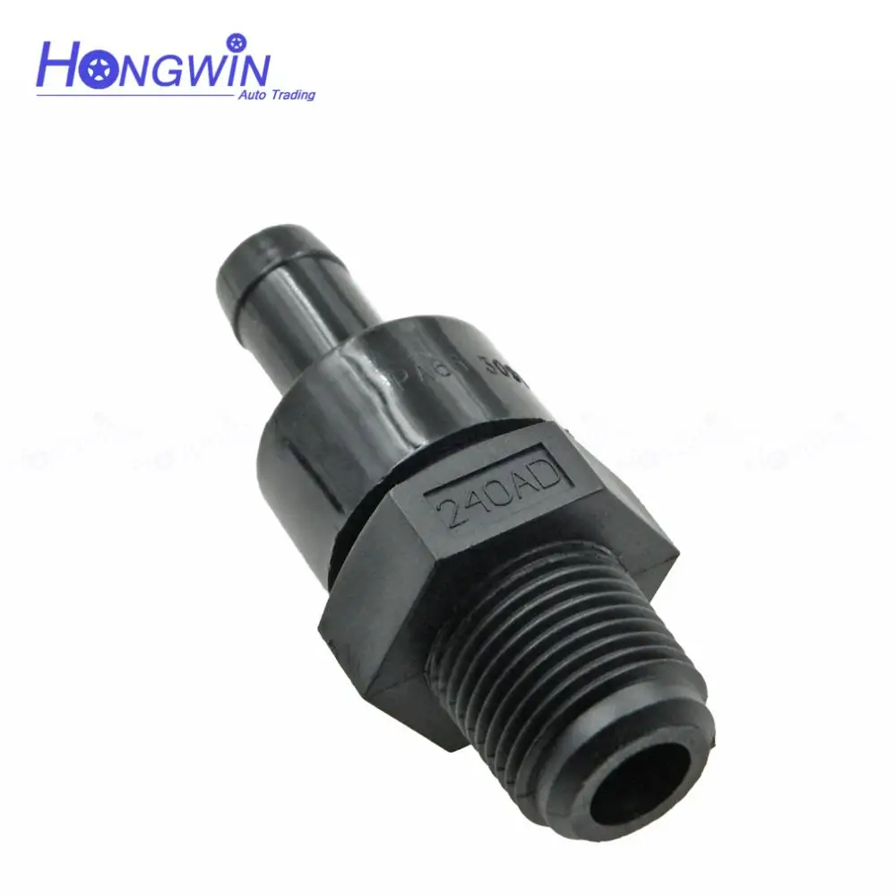 PCV-Ventil, Motor-Entlüftungsschlauch für Kurbelgehäuse, passend für Dodge Neon, Stratus, Chrysler PT Cruiser, Jeep Wrangler TJ 2.4, 4777240AC, 04777240AD. – Detail 4