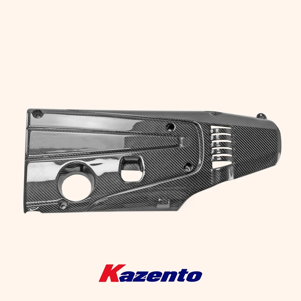 

For HONDA Carbon Fiber Civic Type R FK8 Engine Cover High Quality Modification and Personalization
