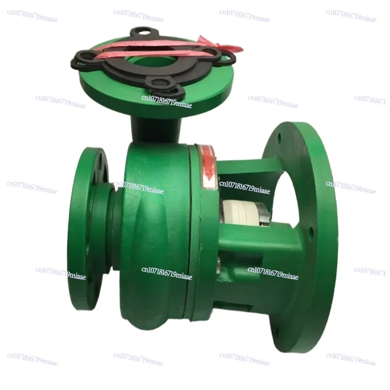 

Reinforced Polypropylene Chemical Pump Head FPZ Self-Prim Ing FP Centrifugal Pump Acid & Alkali Resistant Plastic