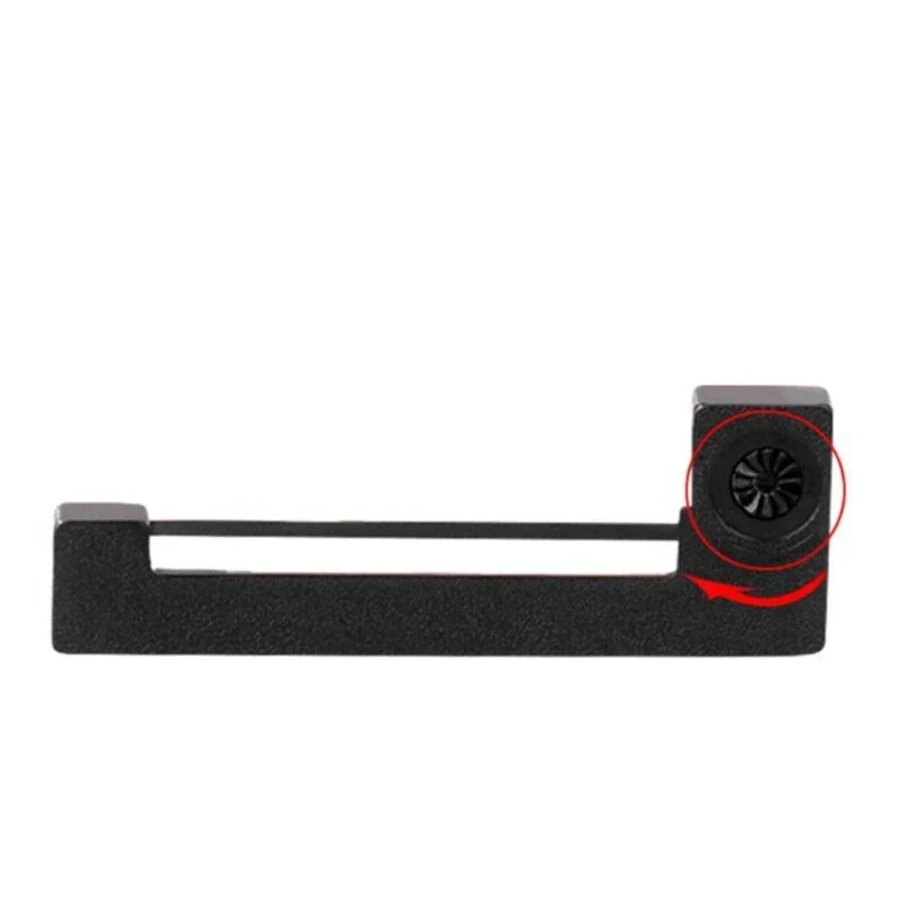10PCS Black Taxi Ribbon Tape -05 ERC05 For M150 M-150II Mkke For EL7000 EL7001 High-density Printer Tool Parts