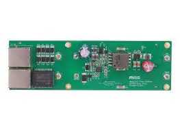 

MPS EVL8009-V-00H Evaluation Board, MP8009GV, POE PD Interface w/ Flyback Controller, Power Management