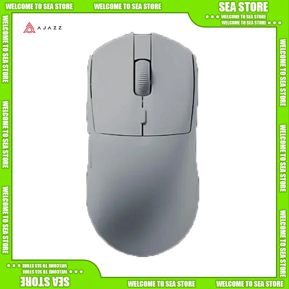 Ajazz AJ139 Pro 4K PC Wireless Bluetooth Gaming Mouse 2.4G Ultra-Light Mouse PAW3395 Laptop Gaming E-sport Office Christmas Gift