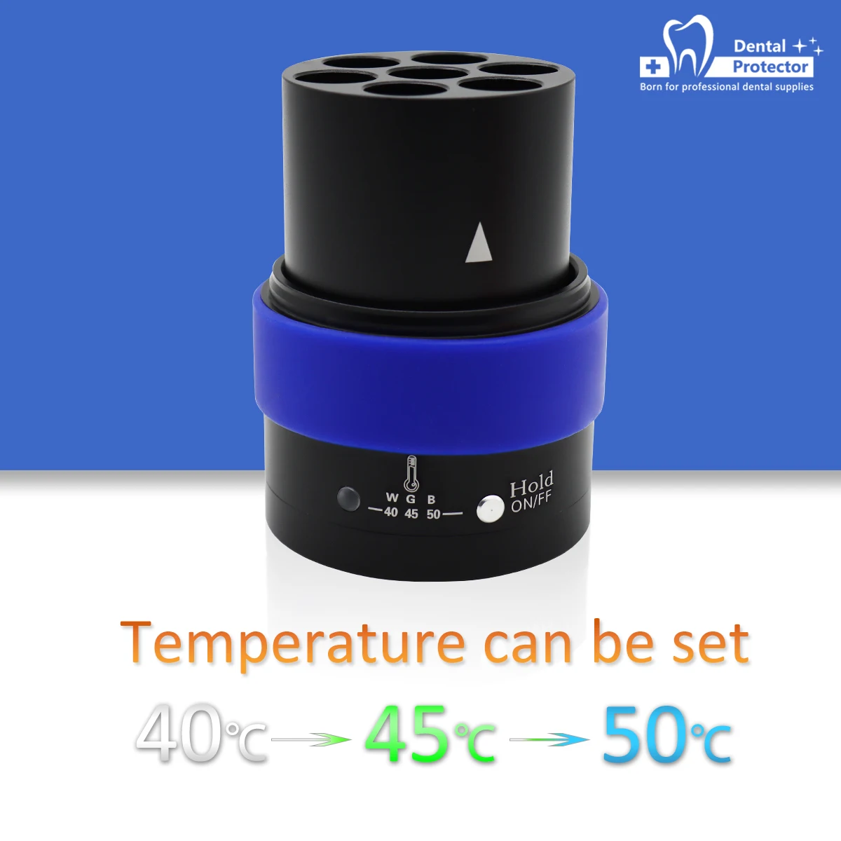 NEW Dental AR Heater Composite Material Soften Warmer Fast Heating Three-position Temperature Adjustment Instrument Spare Part