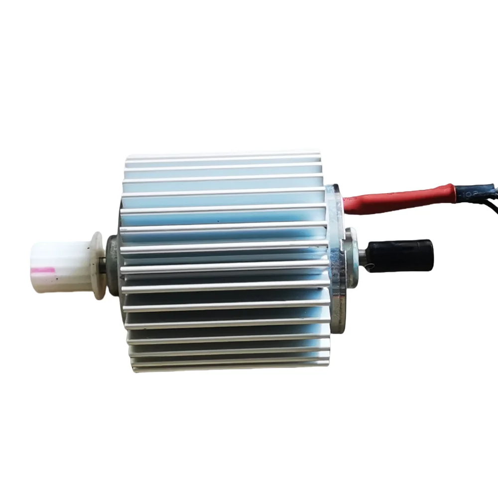 DC 12-24V 775 brushless motor B4260 brushless motor with heat sink low-speed silent