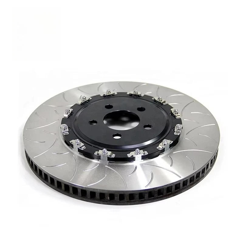 

324*22 mm 2-piece Brake Disc Floating Rear for Audi RS4 (B7)