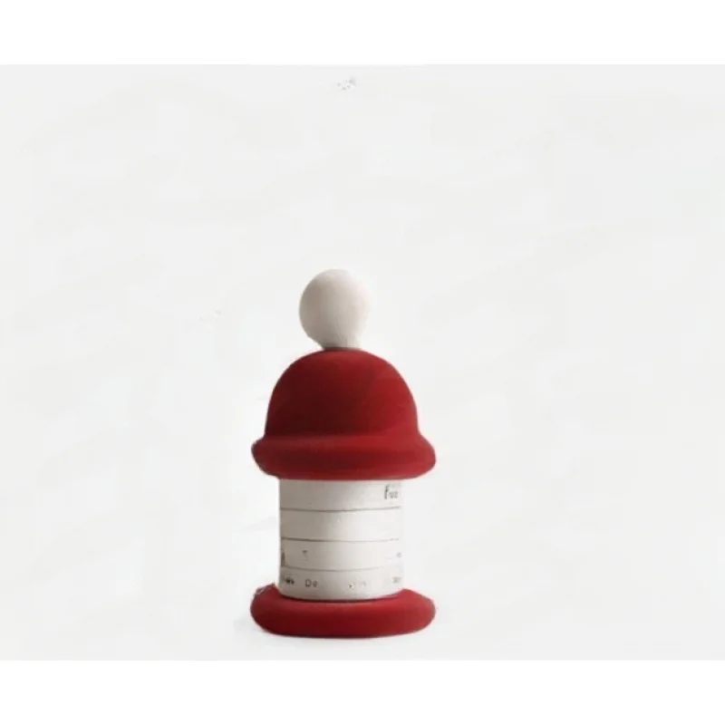 Perpetual Desk Rotatable Calendar Christmas Gift Bedroom Bedside Decoration Ornament