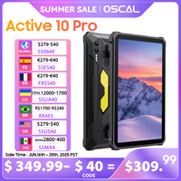 OSCAL Blackview Active 10 Pro 5G Rugged Tablet, 30000mAh & 55W, 11\