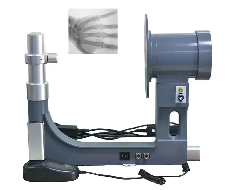 

THR-XR-02 Medical Fluoroscopy Machine Portable Digital X Ray Machine For Sale