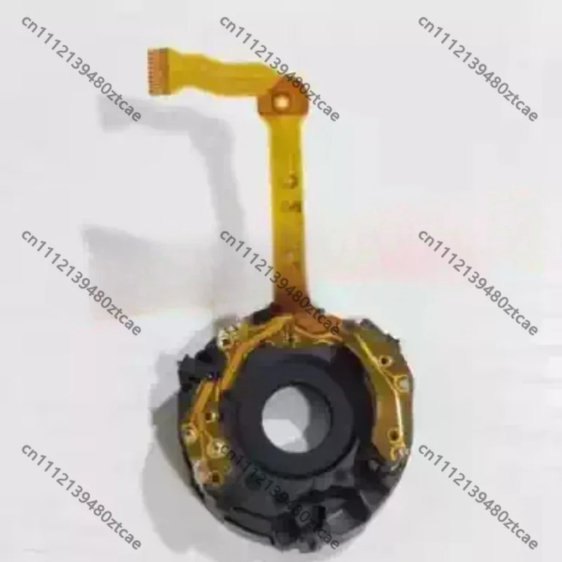 Optical Anti‑Shake Shutter Assembly Aperture Diaphragm Group, Camera Lens Repair Spare Replacement Parts for Lens Maintenance