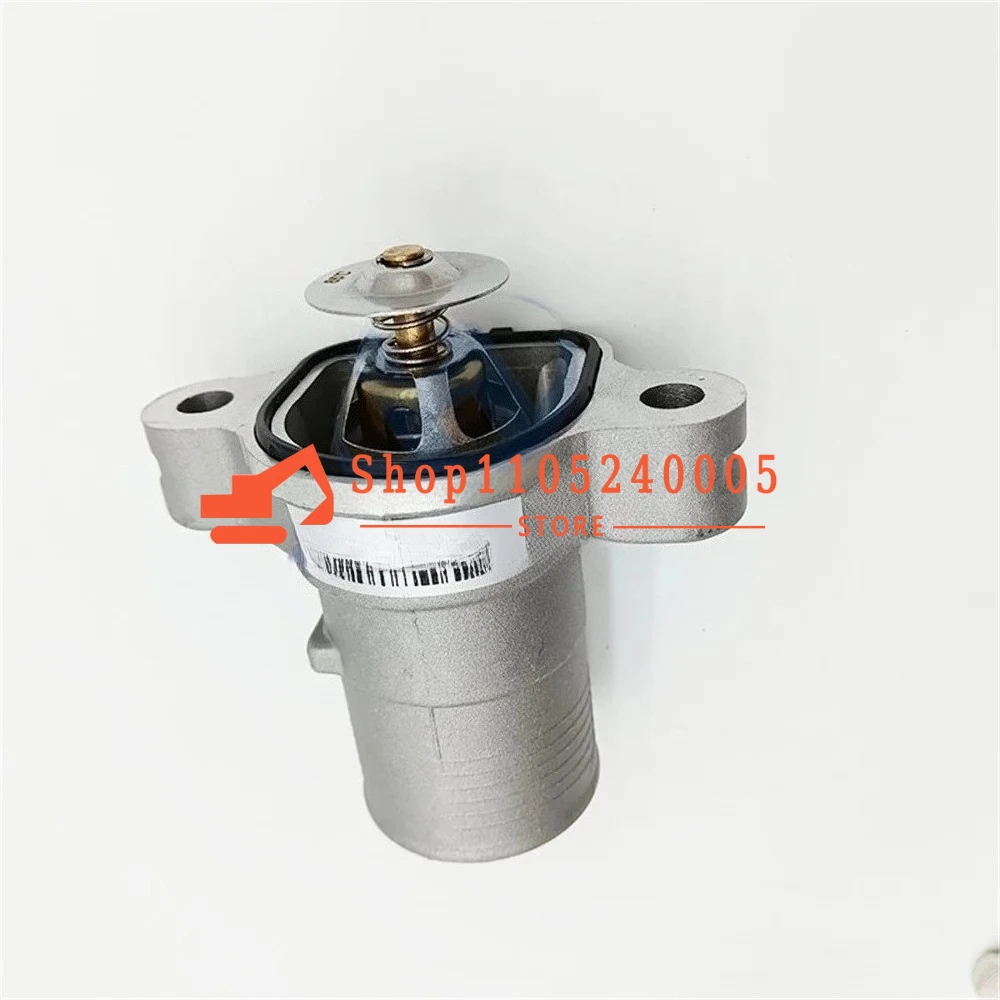 

Термостат двигателя C4.4 C6.6 C7.1 417-7782 (4177782) для экскаватора