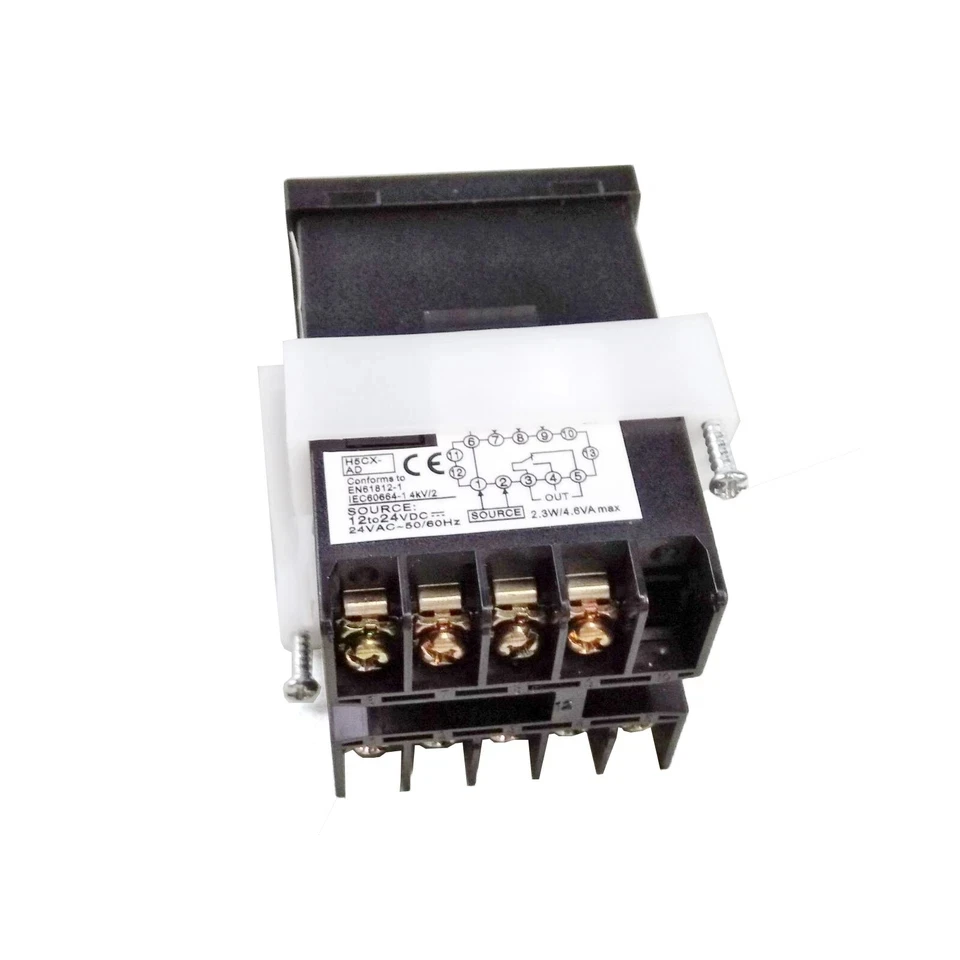 Time Relay H5CX-AD-N Subminiature Low Power