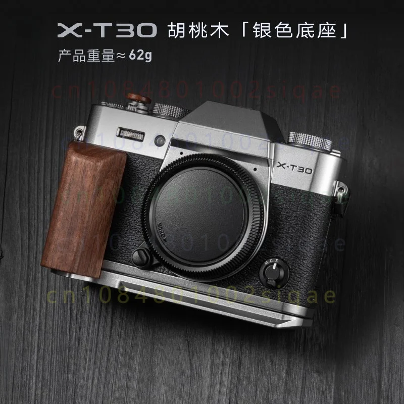 FOR Leica M8 M9 M9-P ME Metal Silver Thumb Grip Hot Shoe Camera Thumb Rest Handle