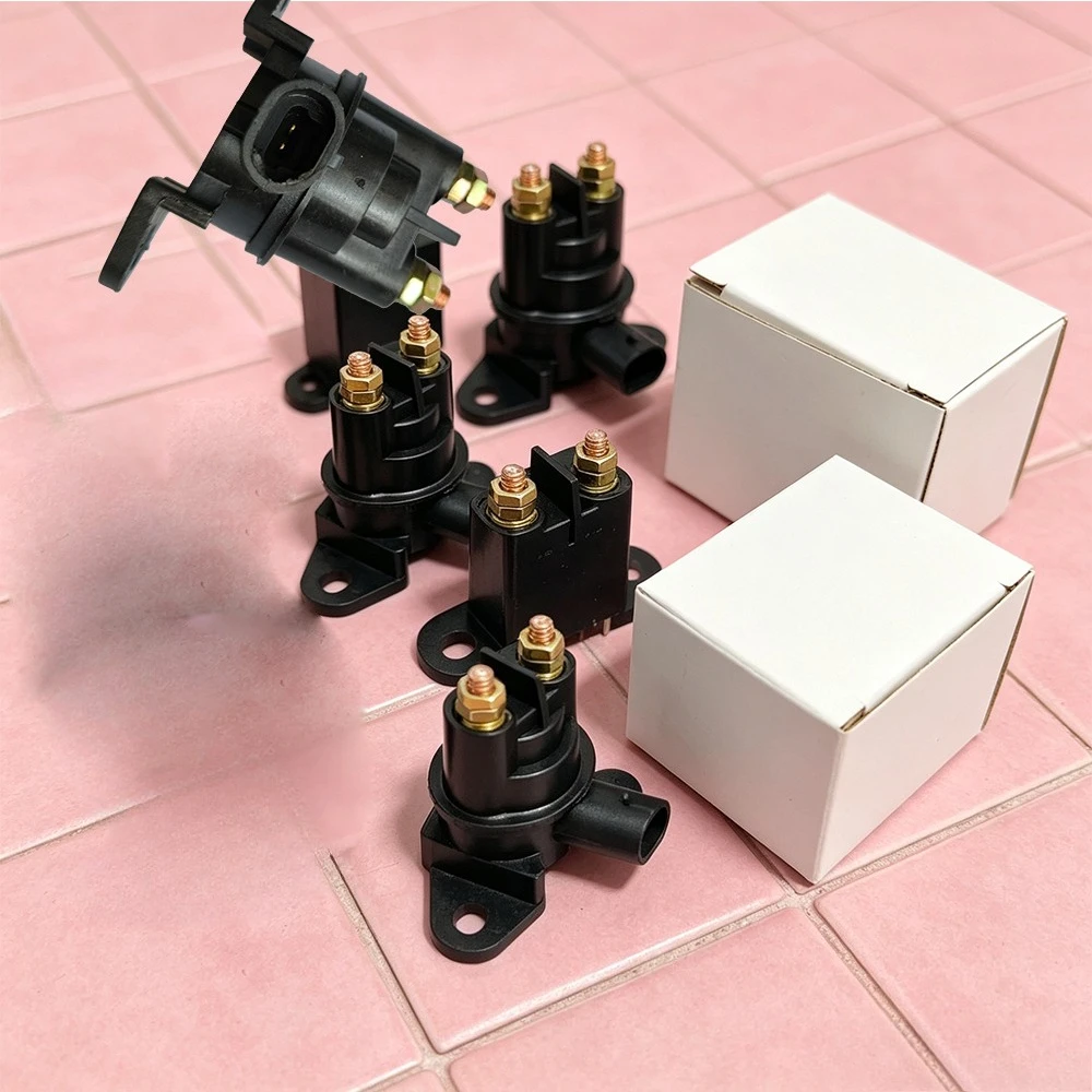 1/2/4pc Starter Relay Solenoid For Sea-Doo GTI800 GTI RFI 800 04-05 GTX800 GTX RFI 800 98-00 RX-X951 RX-X 951 GS720 GS 720 97-01