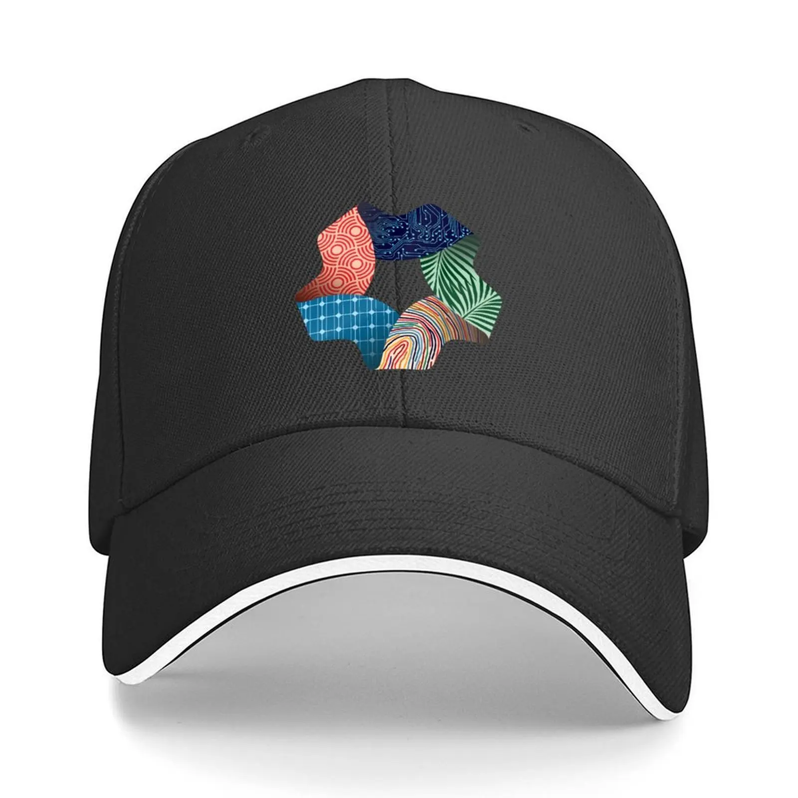 

The Neom- New Life Begin! Baseball Cap Hip Hop Beach Bag Golf Cosplay Women Caps Men's