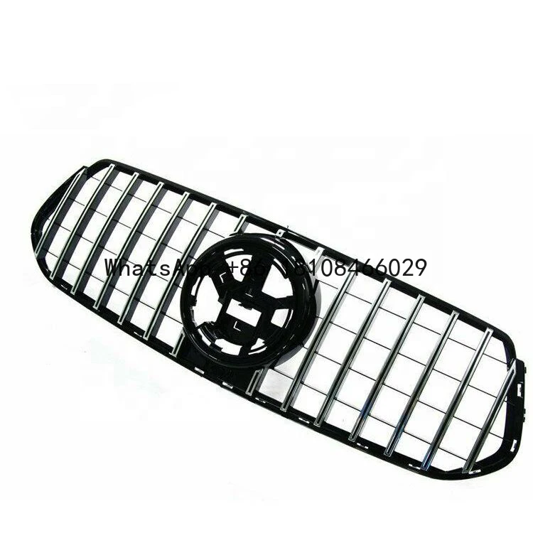 G22 2021 Oem 51137486809 Front Grill For Mercedes Benz E Series W211 Honeycomb Auto Grill Refit A4 S4 Rs4