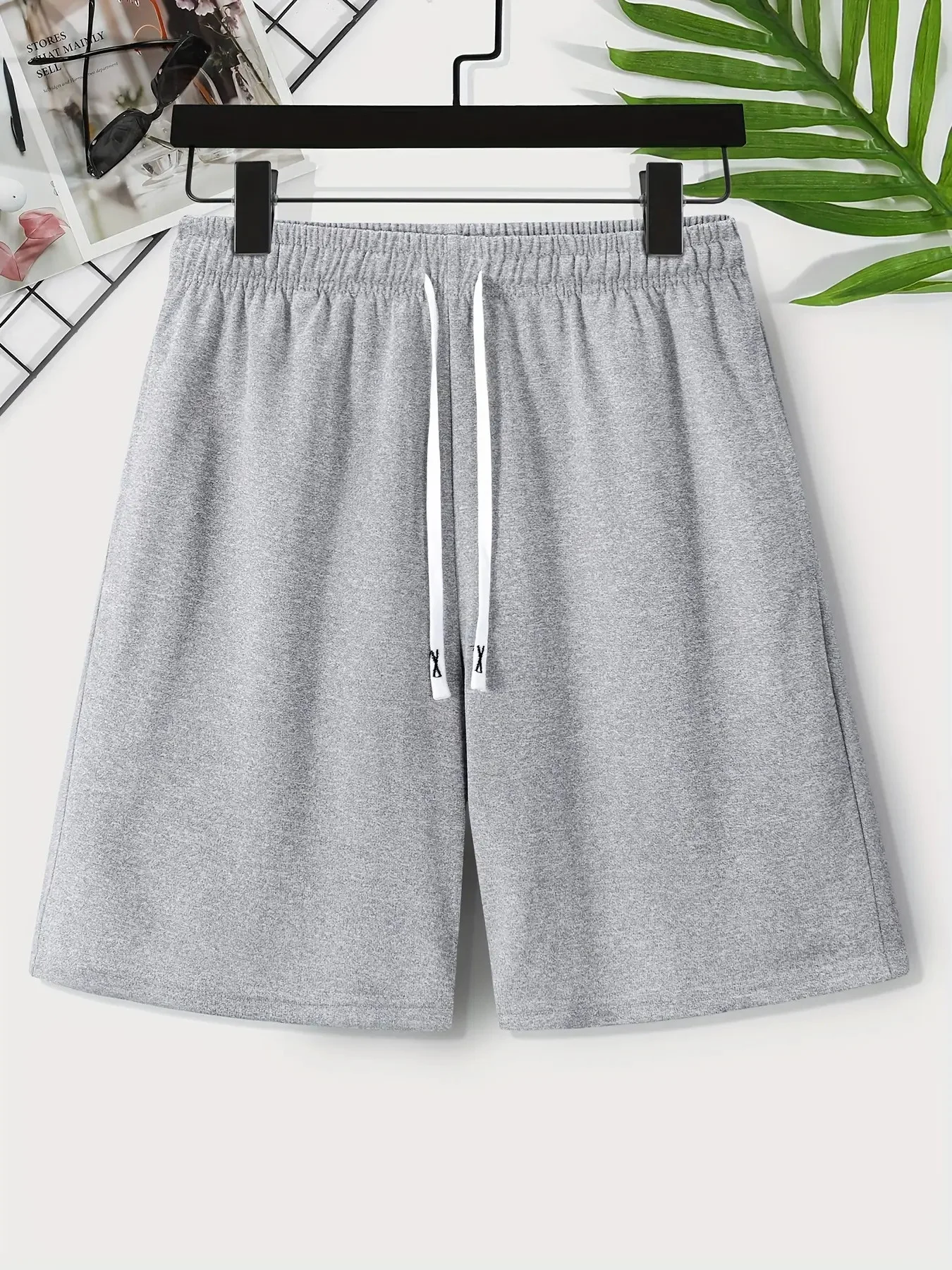 Cepli Erkek Spor Koşu Şortları - Fear Of God Essential incelemesi ve fiyatı