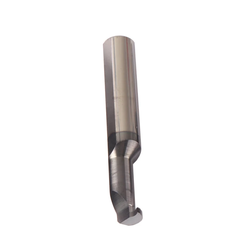 Boring Grooving Carbide Mini Internal Lathe Turing Tool SBWR  SBWR05100R005-D4 SBWR20100R010-D5 Internal Milling Cutter