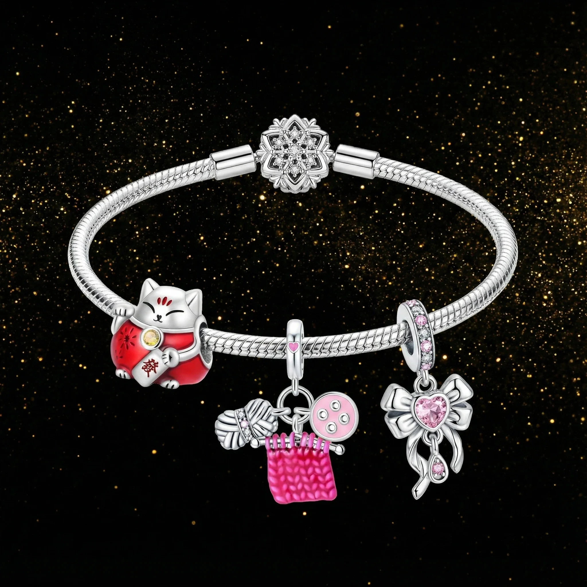 925 Sterling Silver… - image