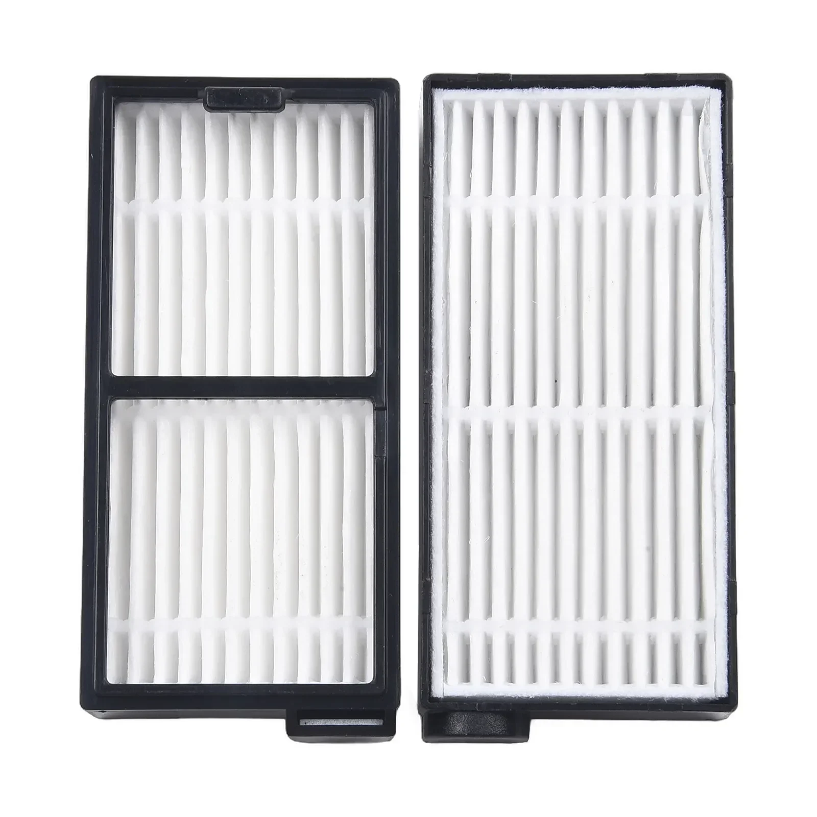 

Vacuum Parts Filters Delicate Exquisite For Conga Series For Solids Tank Pack 2 Filters Reduce Dust Dust Deposit Dirt