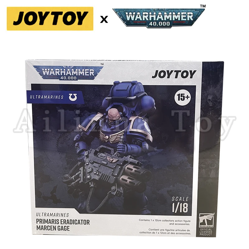 JOYTOY 1/18 figurka (3 sztuk/zestaw) prapris Eradicators kolekcja Anime Model wojskowy darmowa wysyłka