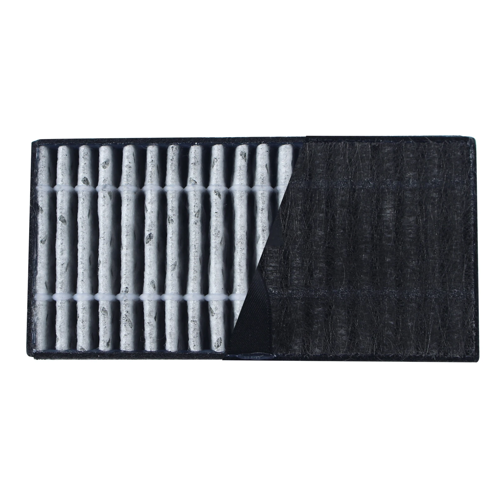 Upgrade Air Filter for Flashforge Adventurer 5X/5M/ 5M Pro Dual Side HEPA 13 Activated Carbon Combo Filter For AD5X AD5M