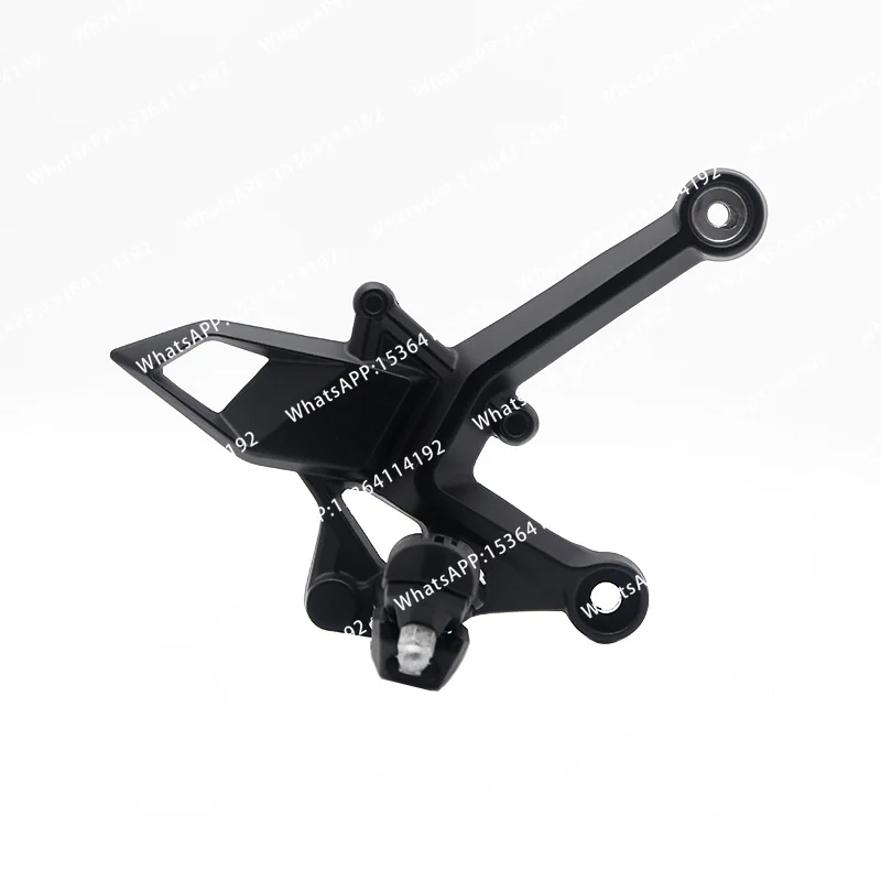Motorcycle Front Left Right Pedal Foot Rest Peg Bracket Footrest Footpeg For CFMOTO 250NK 2022 2023 CF250NK CF250-A CF MOTO