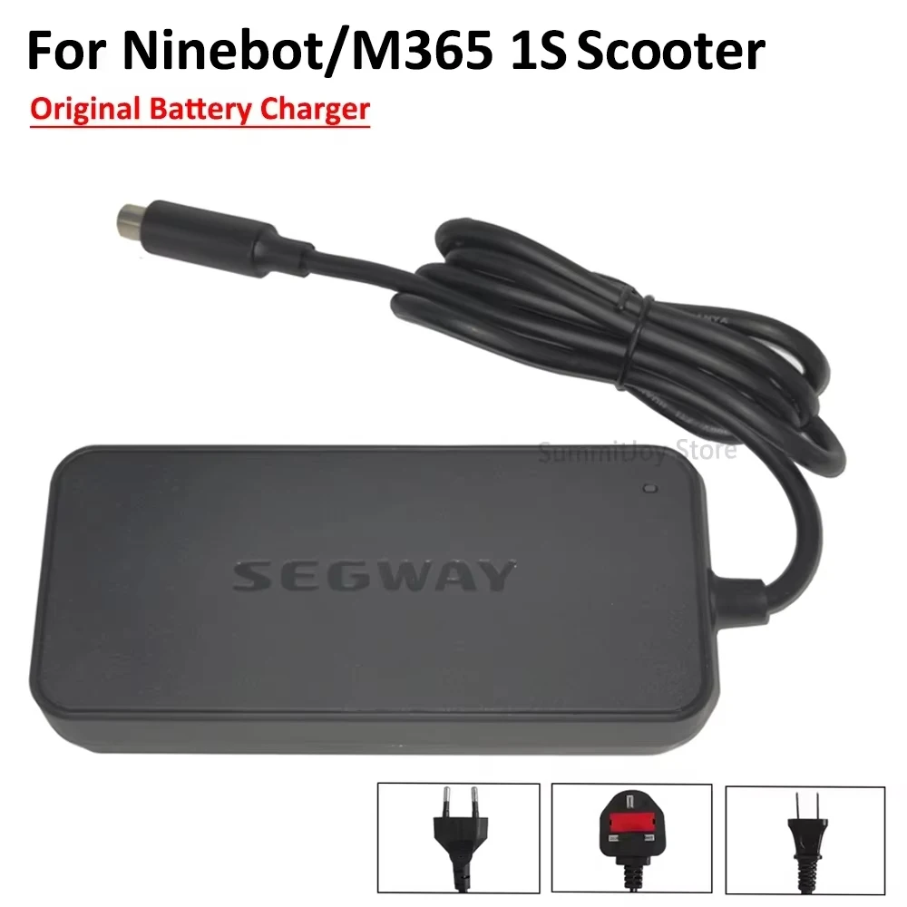 

Electric Scooter Charger For Xiaomi M365 Pro 1S 71W 42V 1.7A Adapter for Ninebot ES1 ES2 ES4 MAX G30L G30LP F20A F25 F30 F40
