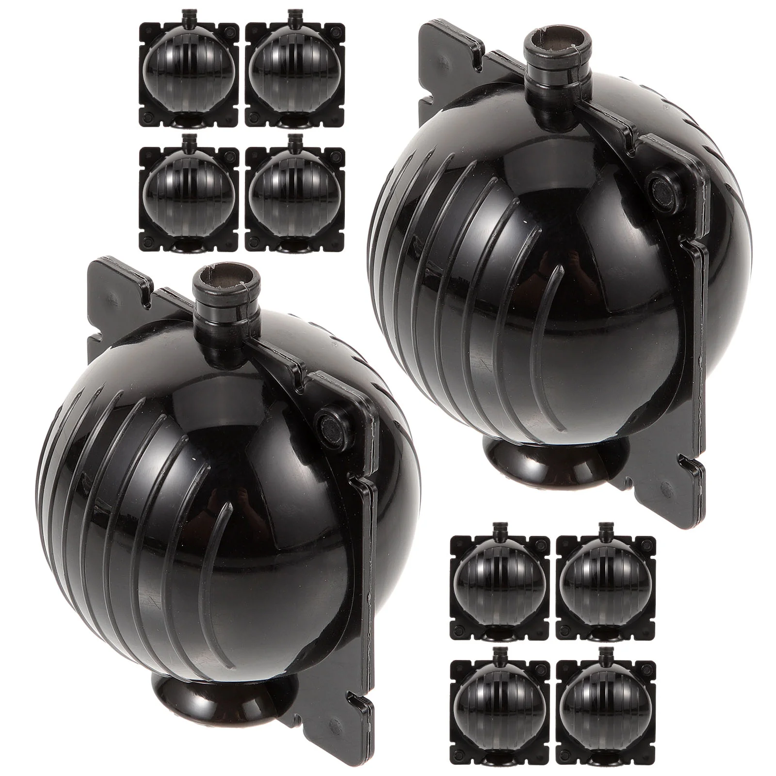 

10 pcs High Pressure Root Propagation Ball Air-Layering Tree Root Growing Propagation Box air layering propagation balls