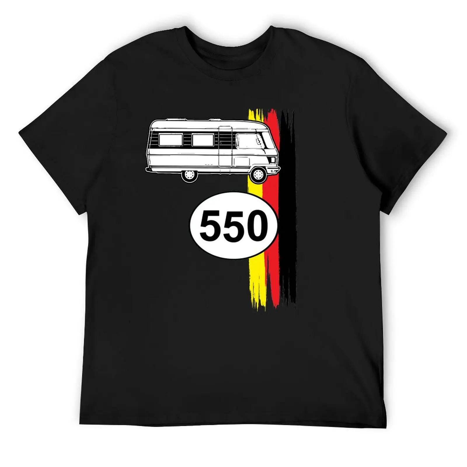 

HYMER S550 Rallye Number T-Shirt sweat animal prinfor boys summer clothes plus size clothes mens big and tall t shirts