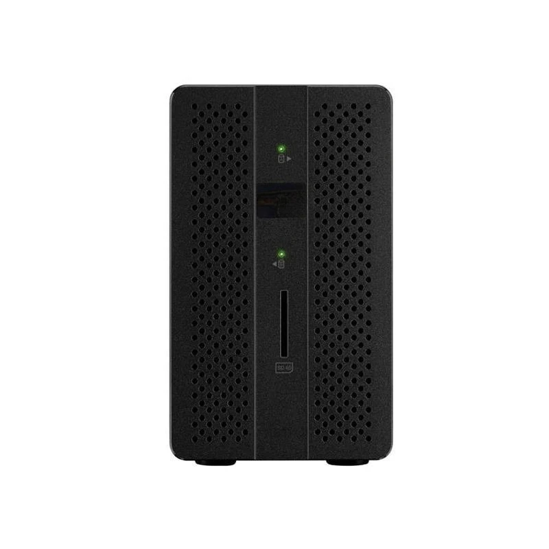 Thunderbolt 3 Dual Drive RAID Enclosure