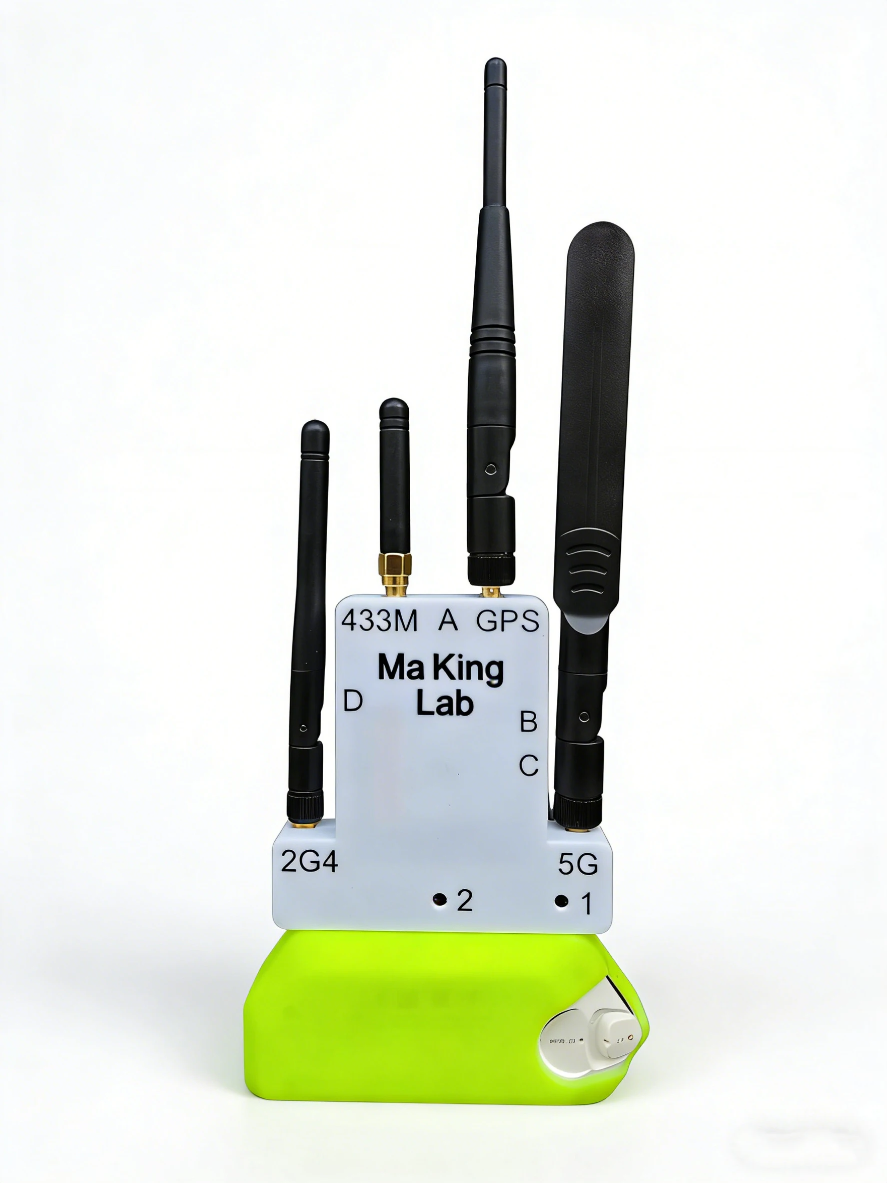 플리퍼 제로 듀얼 터치 4IN1 5G WiFi-ESP32-C5 마로더, 플리퍼와 호환, 5G 탈인증, Subghz, GPS, 내장 배터리