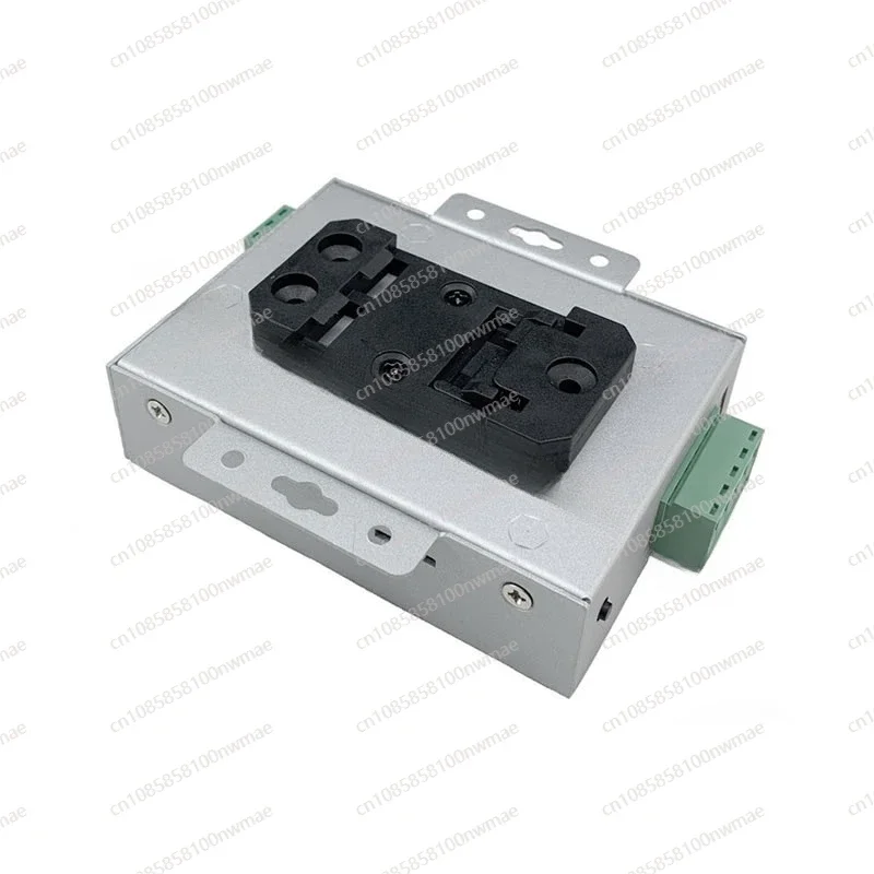 Router routes BACnet MSTP to BACnet IP, supports 1 MSTP bus