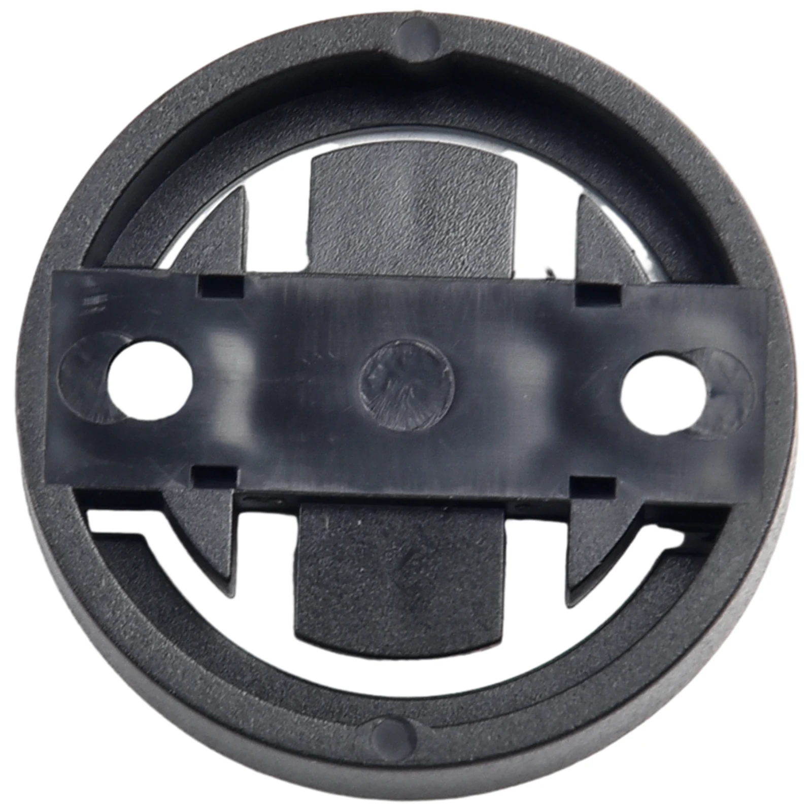 1x Hot Sale Bicycle Computer Mount Holder Adapter Base For GARMIN Non-standard Bicycle Computer Fixed Dial Base Bike Accessories